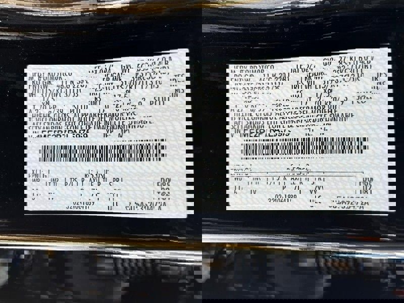 Used 2024 Ford Bronco Wildtrak image 18