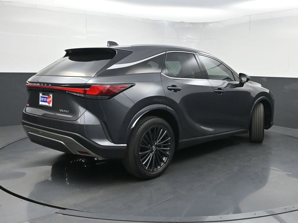 Used 2024 Lexus RX 350 Premium w/ Accessory Package (Z1) FWD image 24
