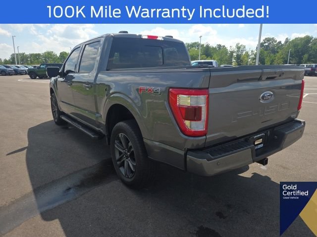 Used 2023 Ford F150 Lariat w/ Equipment Group 502A High AWD/4WD image 15