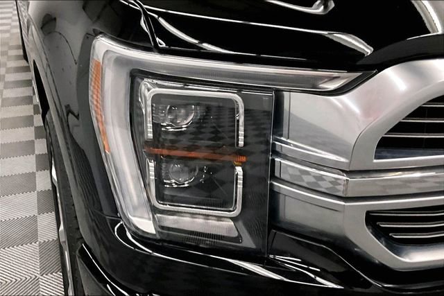 Used 2022 Ford F150 Limited AWD/4WD image 35