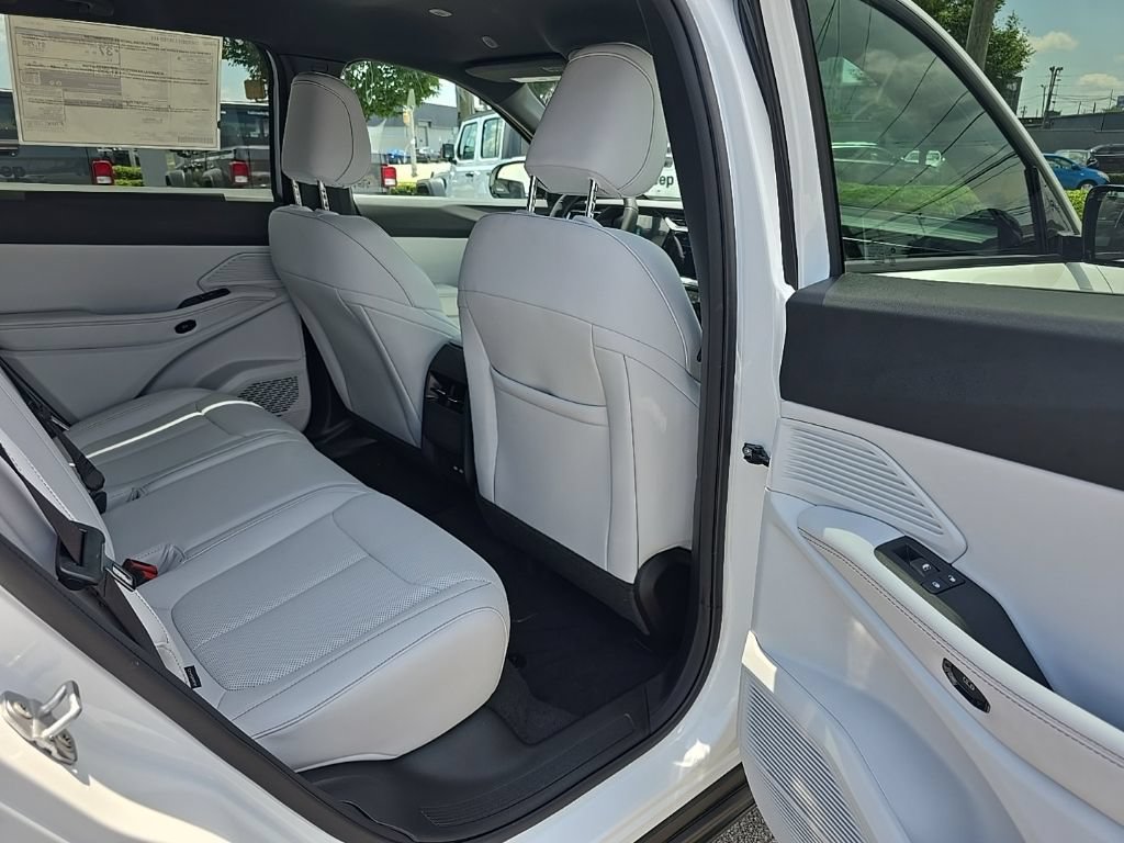 New 2026 Jeep Cherokee Limited AWD/4WD image 20