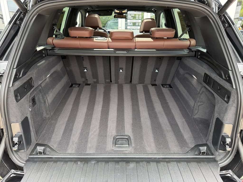 Used 2026 BMW X5 xDrive40i AWD/4WD image 38