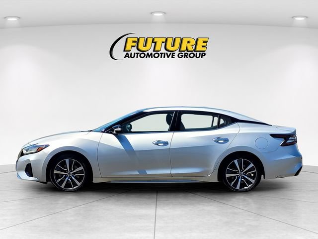 Used 2020 Nissan Maxima 3.5 SL w/ Floor Mat Group FWD image 7