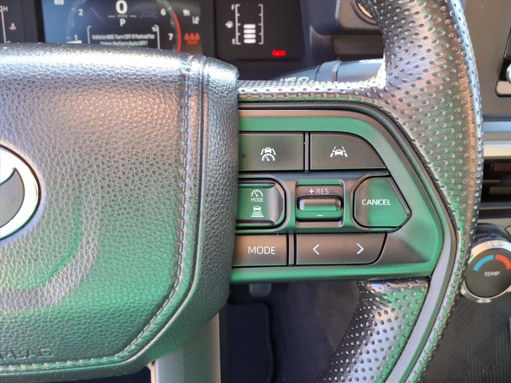 Used 2024 Toyota Tacoma SR5 AWD/4WD image 24