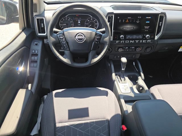 New 2026 Nissan Frontier SV AWD/4WD image 3