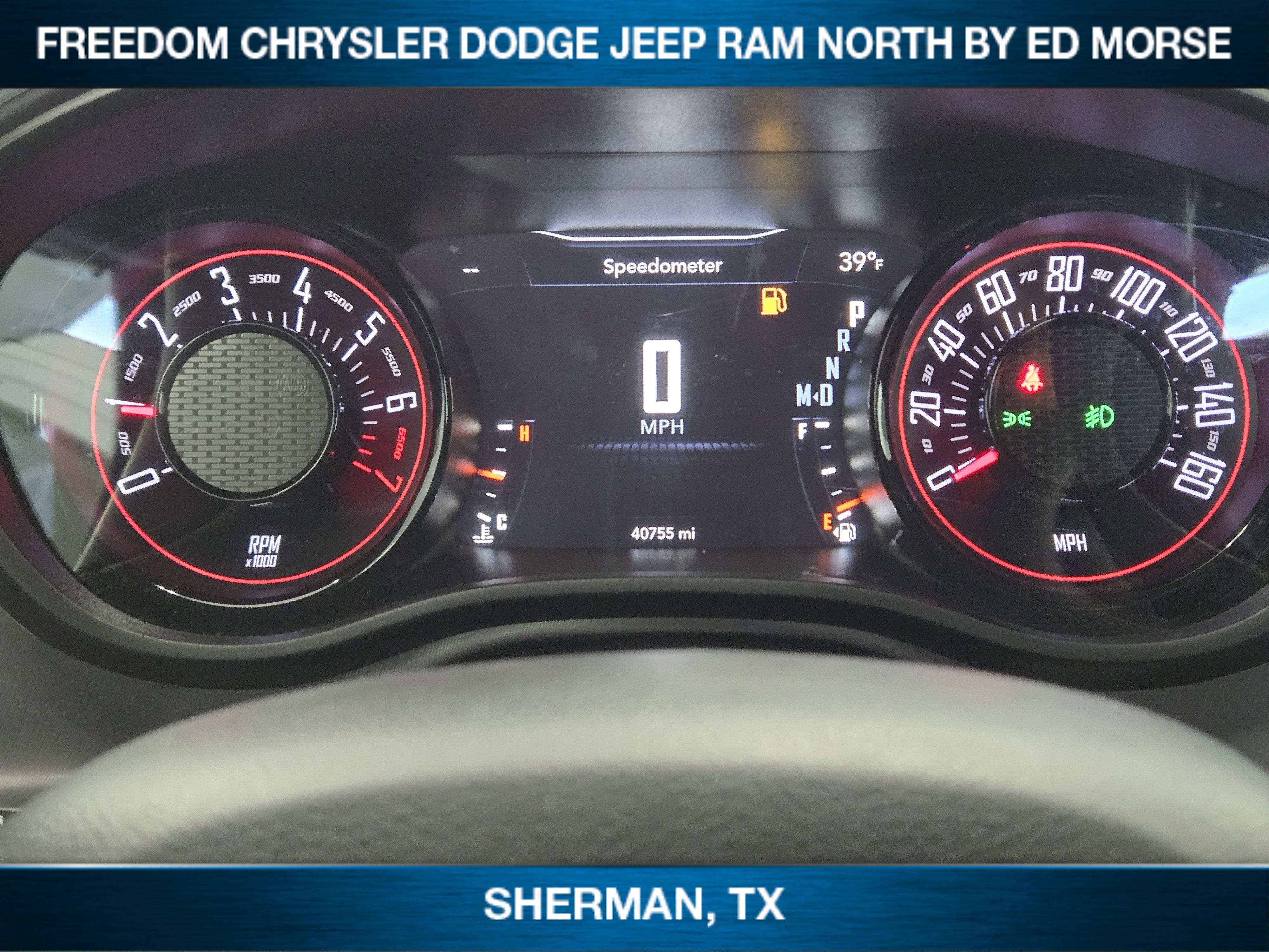 Used 2021 Dodge Challenger GT w/ Blacktop Package image 10