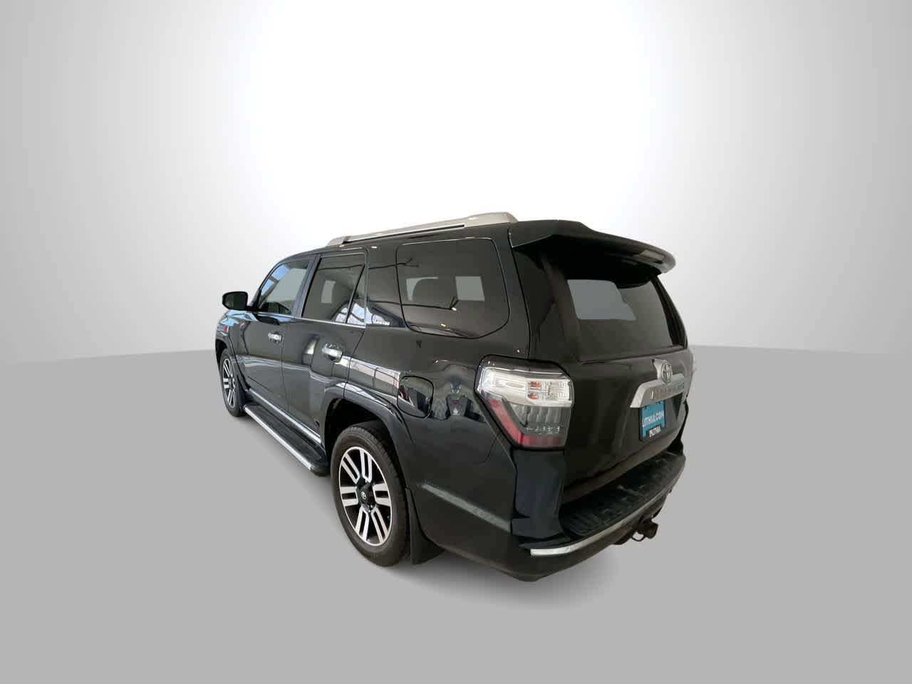 Used 2017 Toyota 4Runner Limited image 6