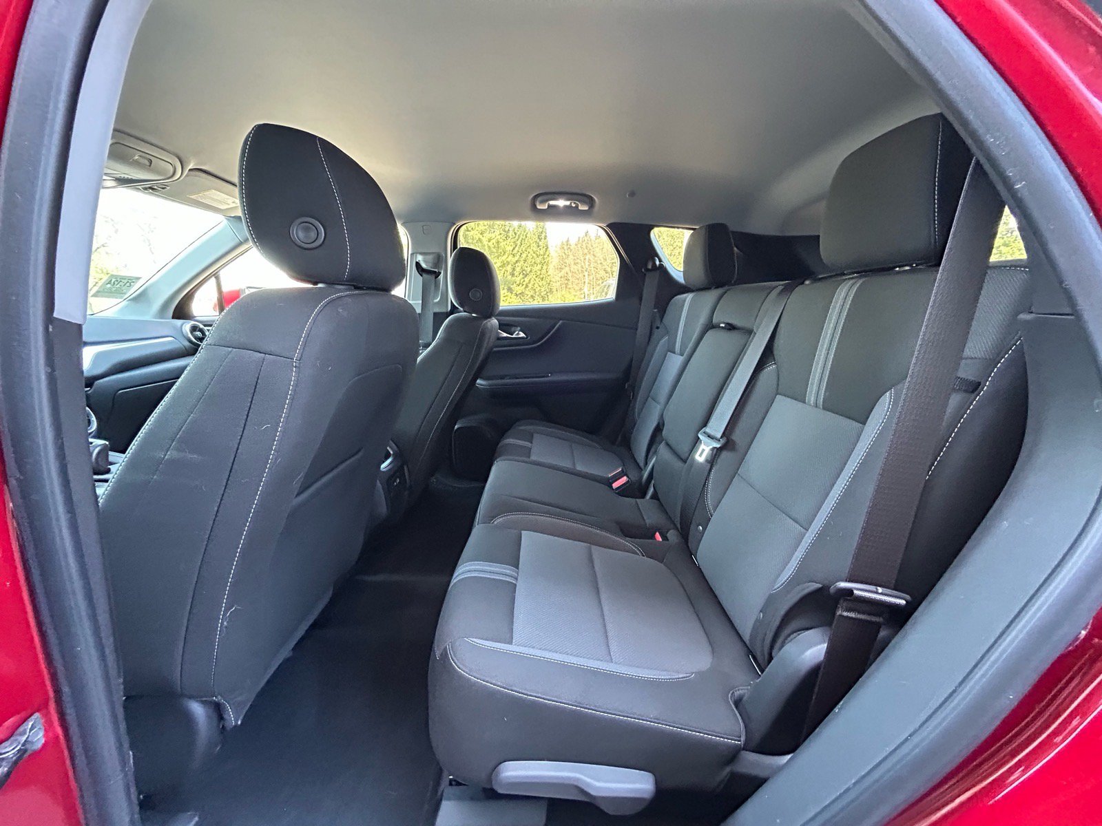 Used 2023 Chevrolet Blazer LT w/ LPO, Floor Liner Package AWD/4WD image 7