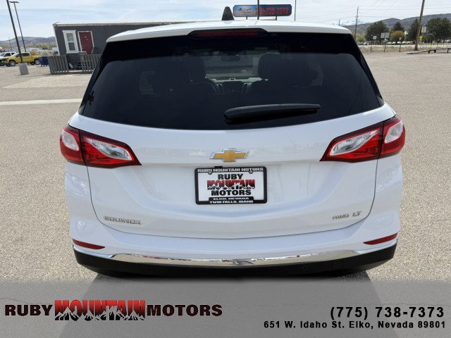 Used 2021 Chevrolet Equinox LT AWD/4WD image 6
