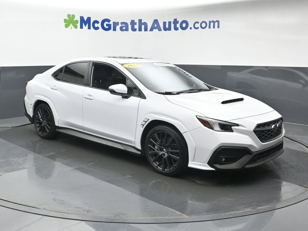 Used 2023 Subaru WRX Limited image 2