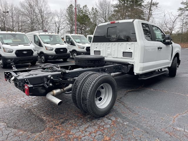 New 2026 Ford F350 XL w/ XL Chrome Package RWD image 28