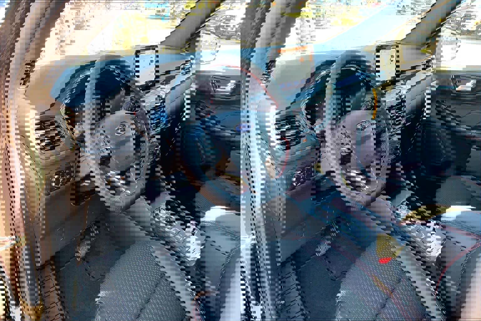 New 2026 Ford Escape ST-Line image 8