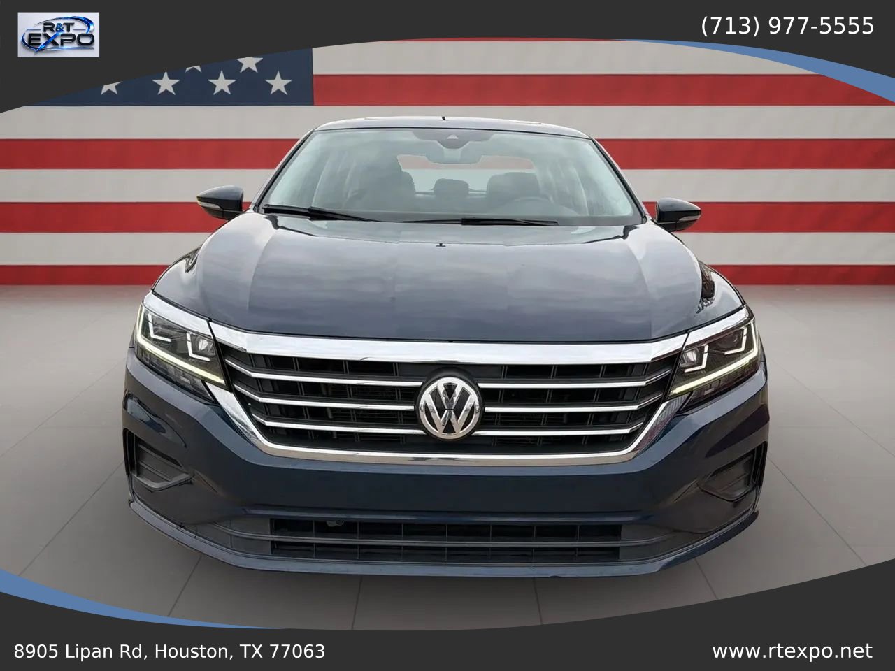 Used 2021 Volkswagen Passat 2.0T SE FWD image 3