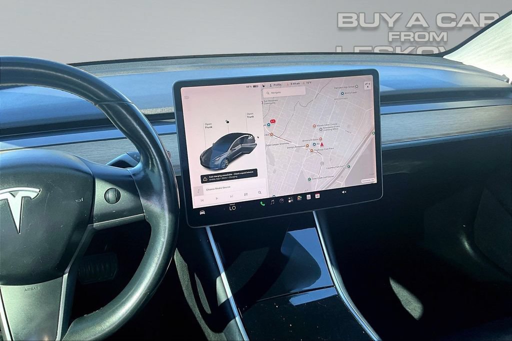 Used 2018 Tesla Model 3 Performance AWD/4WD image 6