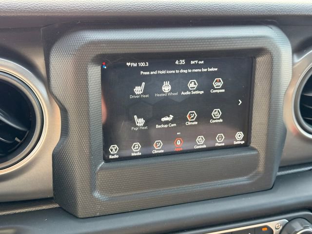 Used 2022 Jeep Gladiator Sport image 15