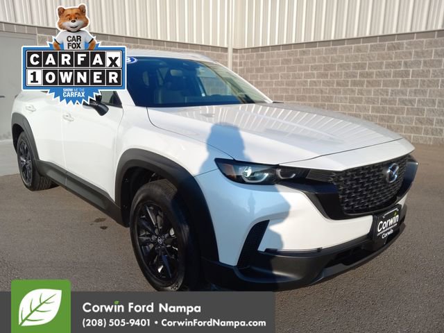 Used 2023 MAZDA CX-50 2.5 S w/ Weather Package