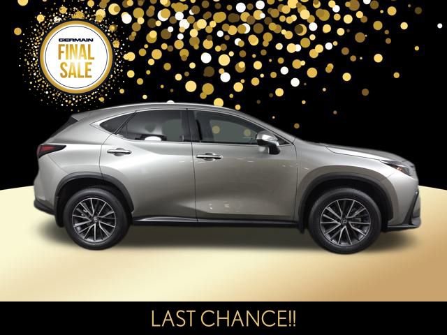 Certified 2025 Lexus NX 350 AWD image 5