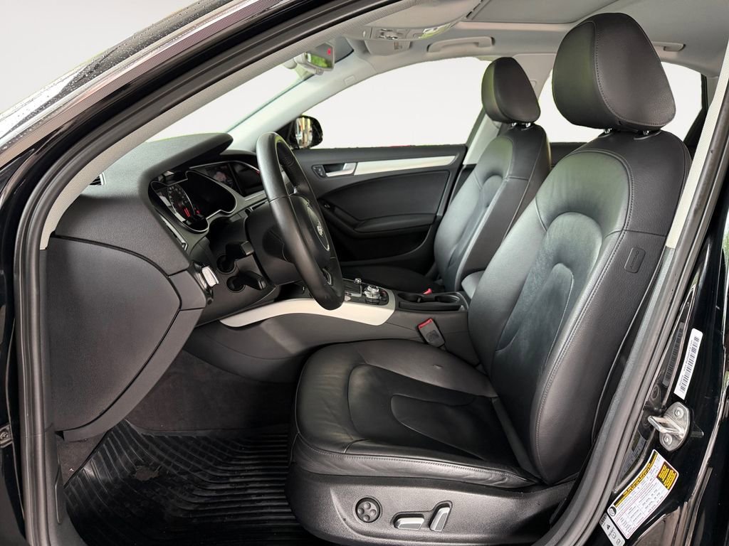 Used 2015 Audi A4 2.0T Premium Plus w/ Technology Package AWD/4WD image 14