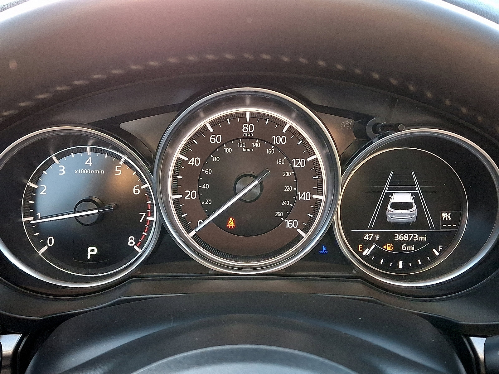 Certified 2023 MAZDA CX-5 AWD 2.5 S w/ Select Package image 20