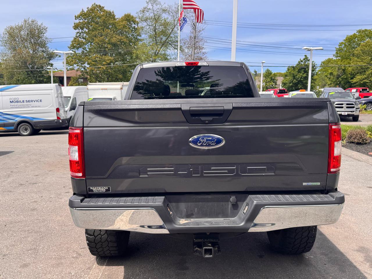 Used 2019 Ford F150 XLT AWD/4WD image 9