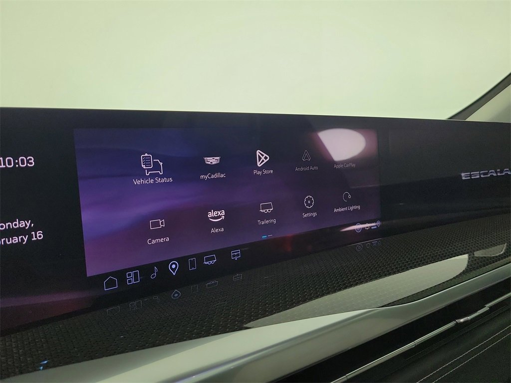 Certified 2025 Cadillac Escalade V image 27