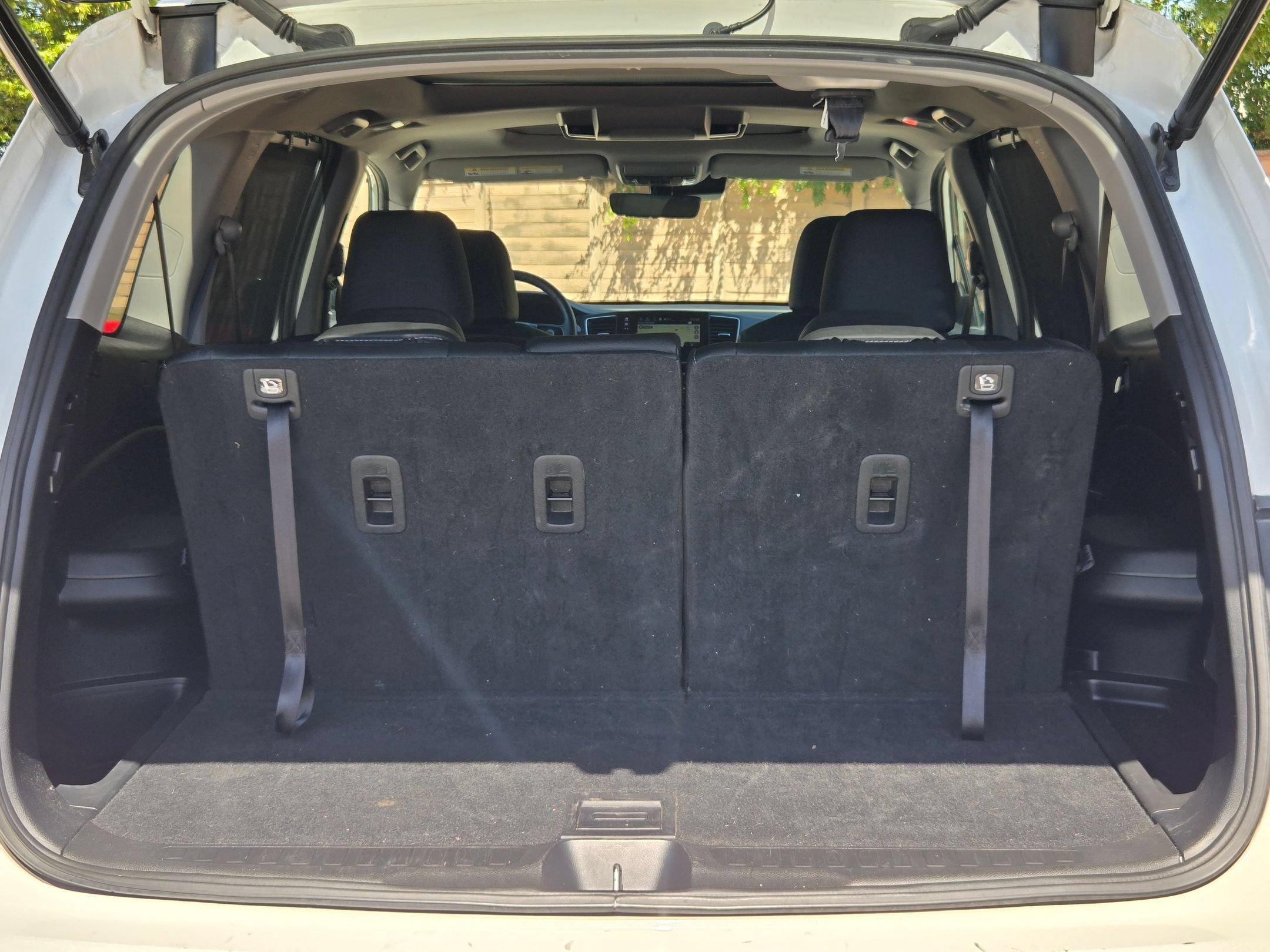Certified 2021 Honda Pilot Elite image 24