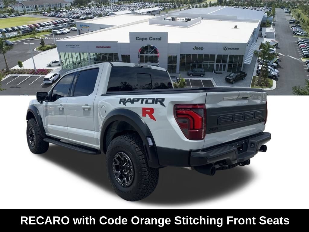 Used 2026 Ford F150 Raptor w/ Equipment Group 803A Raptor R AWD/4WD image 19