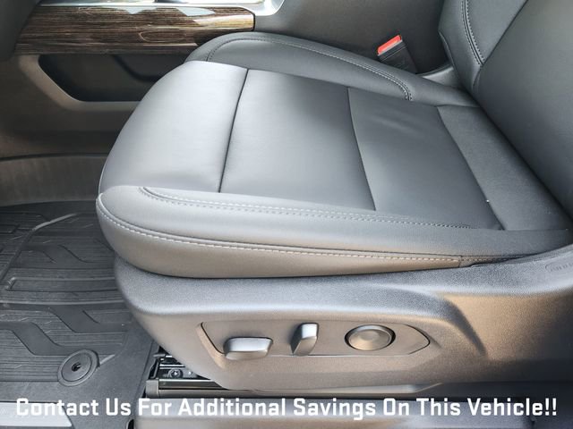 New 2026 GMC Sierra 1500 Elevation w/ Elevation Premium Package image 18