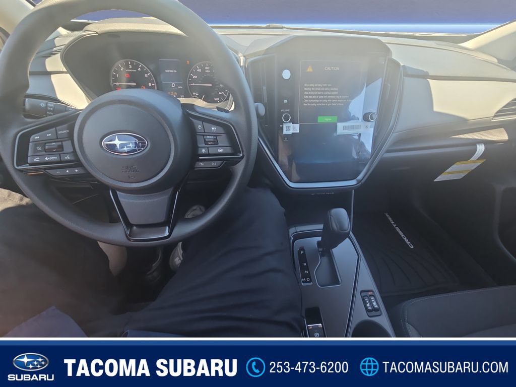 New 2026 Subaru Crosstrek 2.5i Premium AWD/4WD image 12