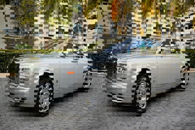 Used 2013 Rolls-Royce Phantom Sedan image 9