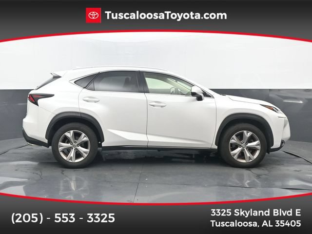 Used 2017 Lexus NX 200t AWD w/ Premium Package image 1