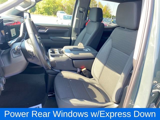 Certified 2025 Chevrolet Silverado 1500 LT image 14