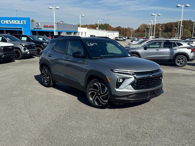 New 2026 Chevrolet TrailBlazer RS w/ Convenience Package video 2