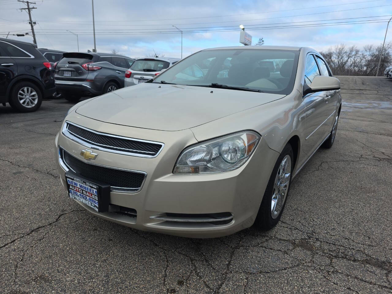 Used 2010 Chevrolet Malibu LT w/ Power Convenience Package image 1