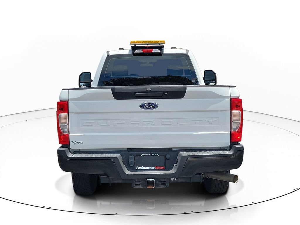 Used 2021 Ford F350 XL RWD image 7