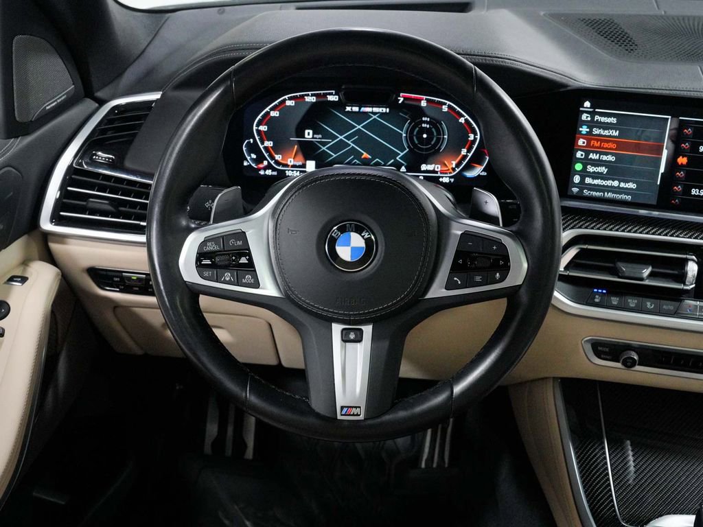 Used 2022 BMW X5 M50i w/ Executive Package AWD/4WD image 31