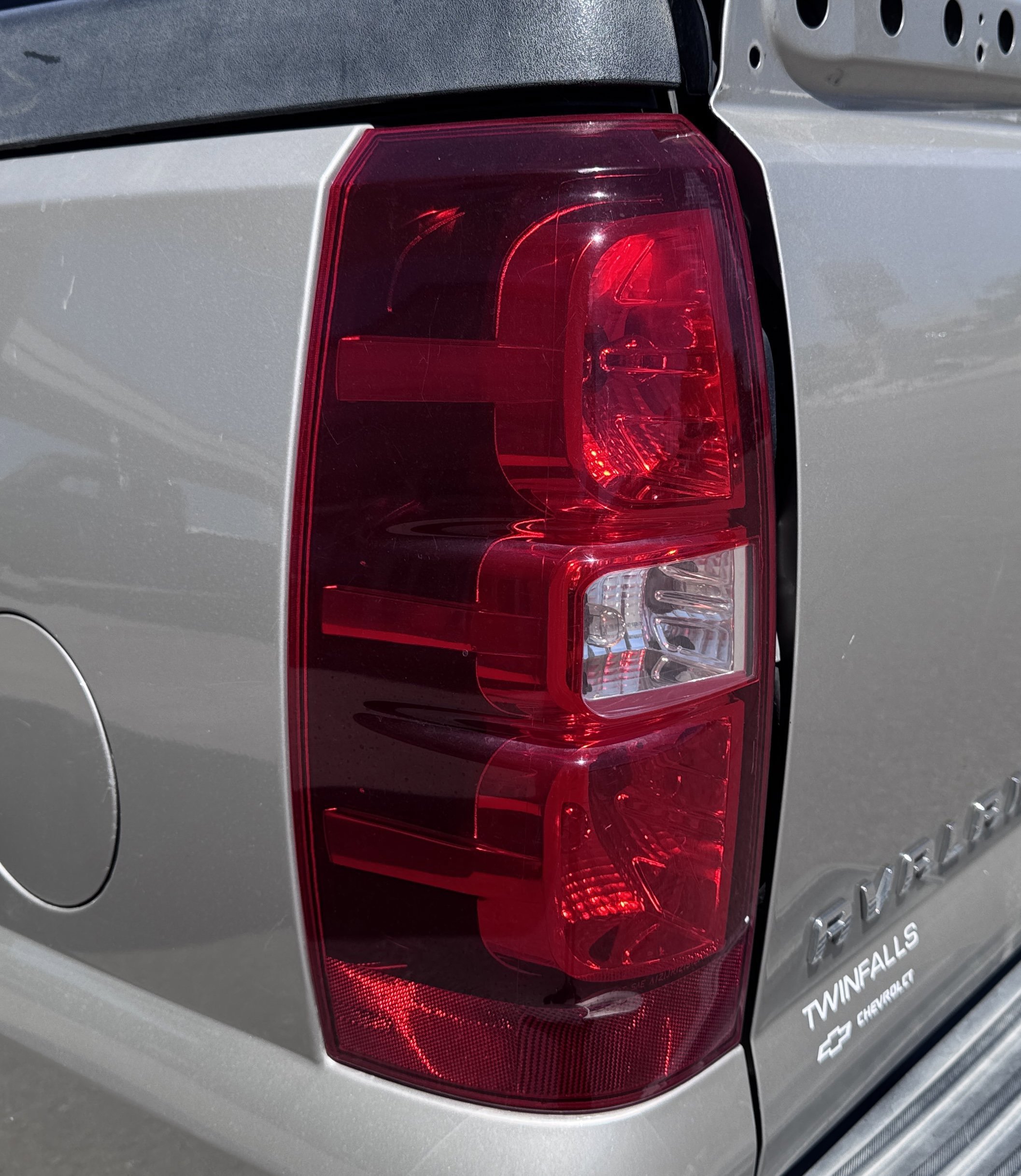 Used 2007 Chevrolet Avalanche LT w/ LT Preferred Equipment Group AWD/4WD image 47