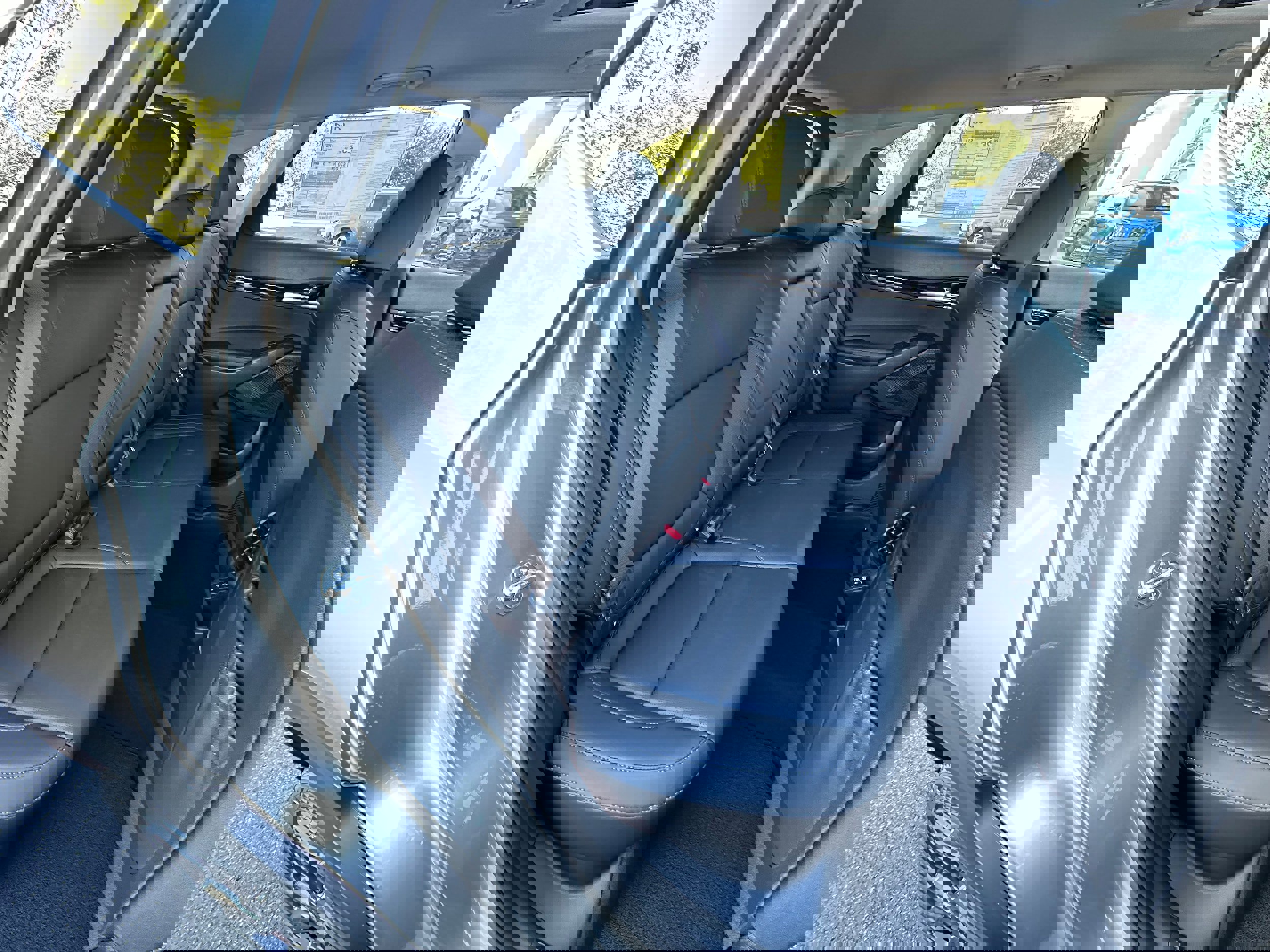 New 2026 Kia Seltos SX w/ SX Sunroof Package image 14