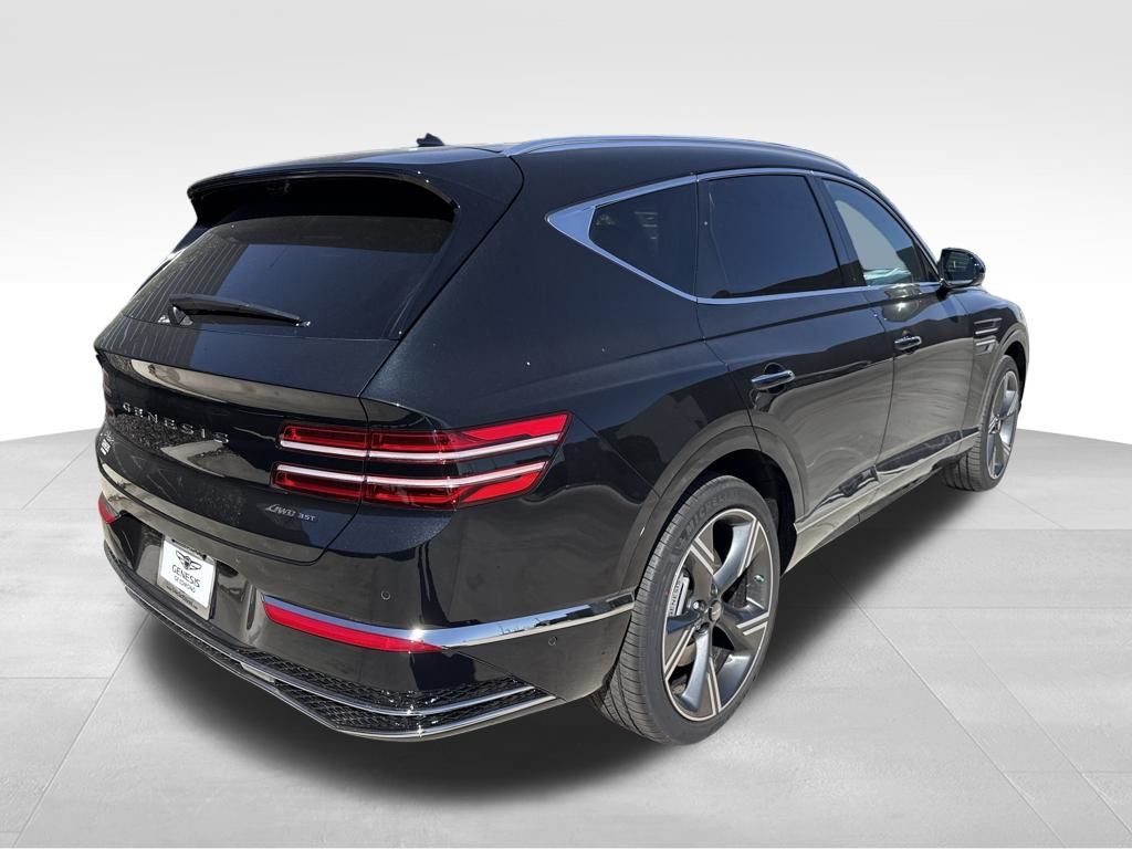 New 2026 Genesis GV80 3.5T Prestige AWD/4WD image 5