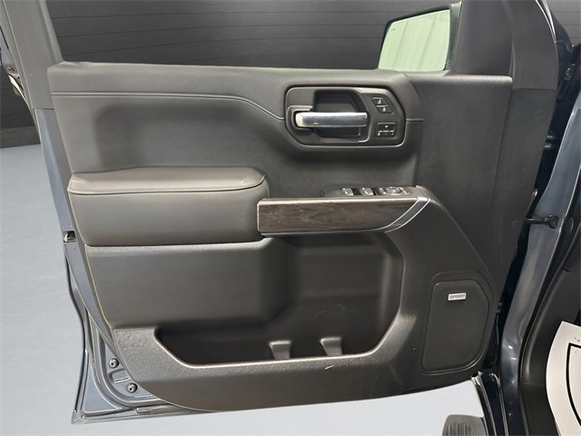 Used 2021 Chevrolet Silverado 1500 LTZ w/ Technology Package image 26