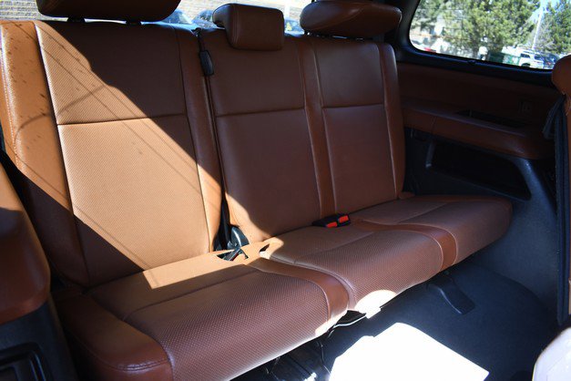 Used 2021 Toyota Sequoia Platinum image 31