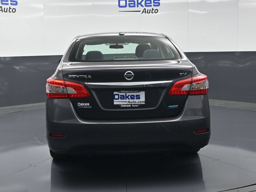 Used 2013 Nissan Sentra SV w/ Driver Pkg FWD image 6