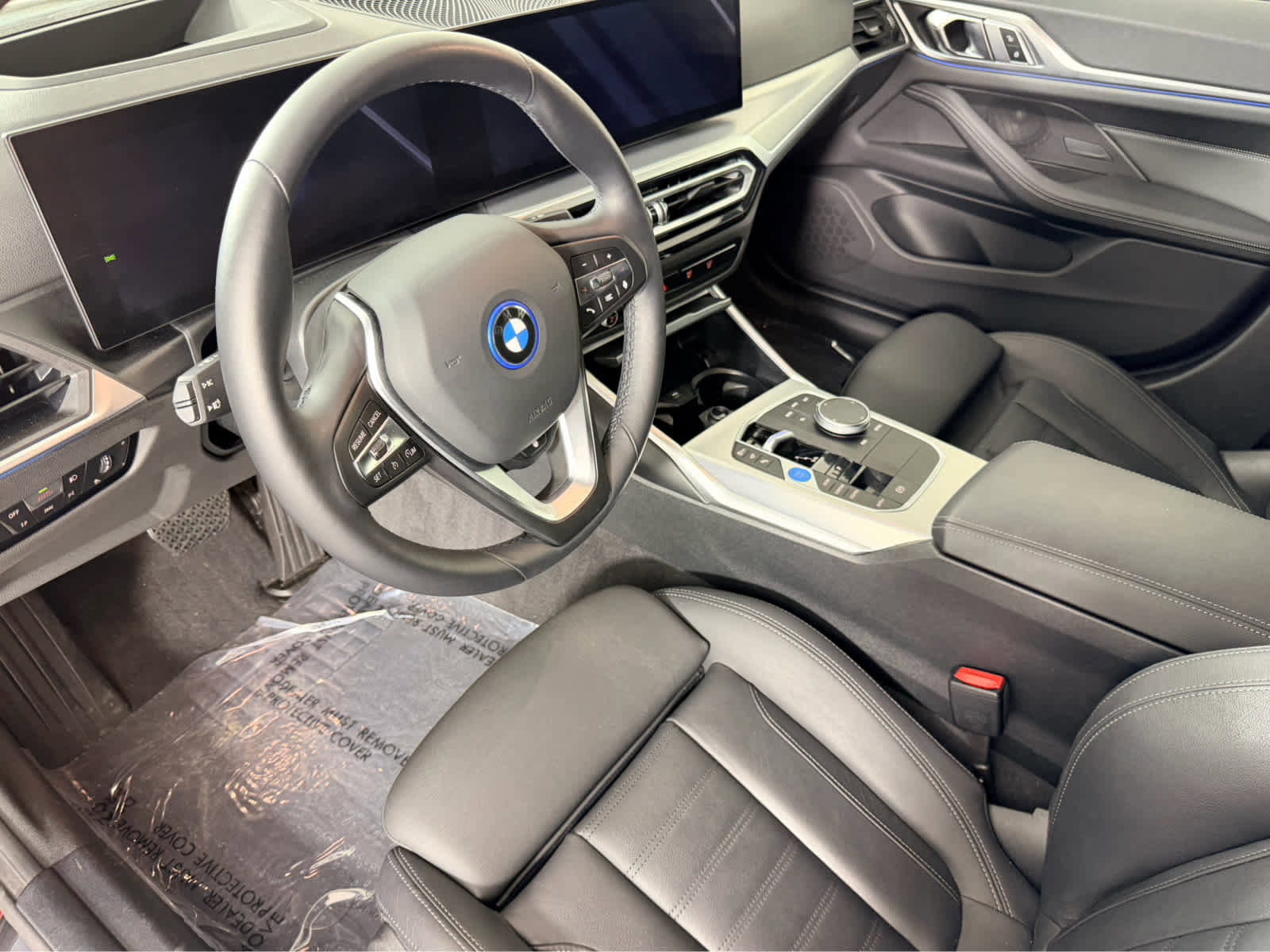 Certified 2023 BMW i4 eDrive35 w/ Premium Package image 11