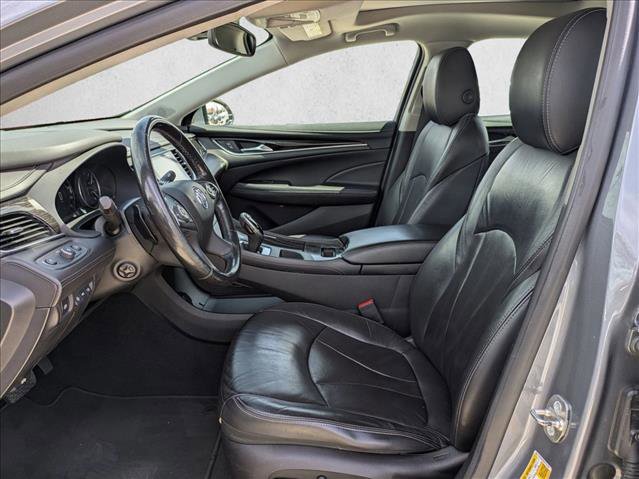 Used 2018 Buick LaCrosse Premium w/ Sun and Shade Package image 15