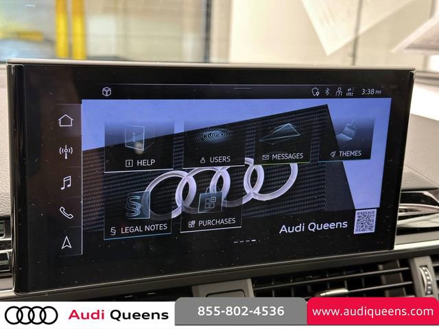 Certified 2023 Audi A4 2.0T Premium w/ Convenience Package AWD/4WD image 22