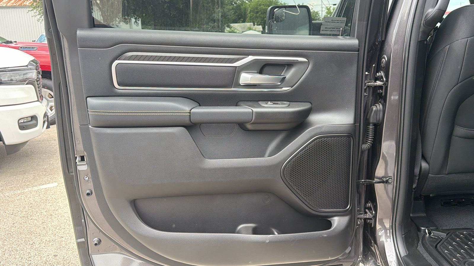 New 2026 RAM 1500 Lone Star RWD image 14