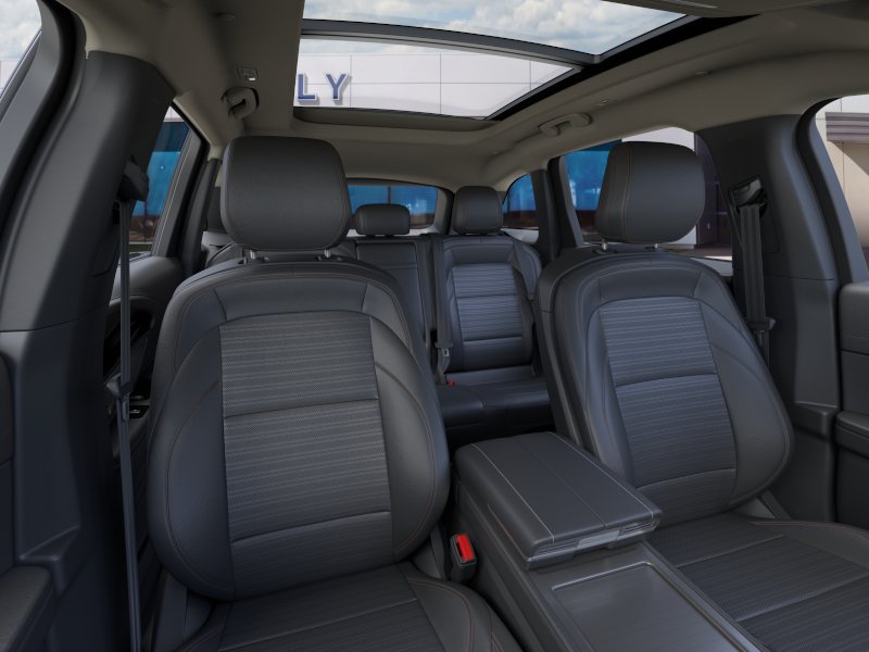 New 2026 Lincoln Nautilus Reserve w/ Jet Appearance Package AWD/4WD image 10