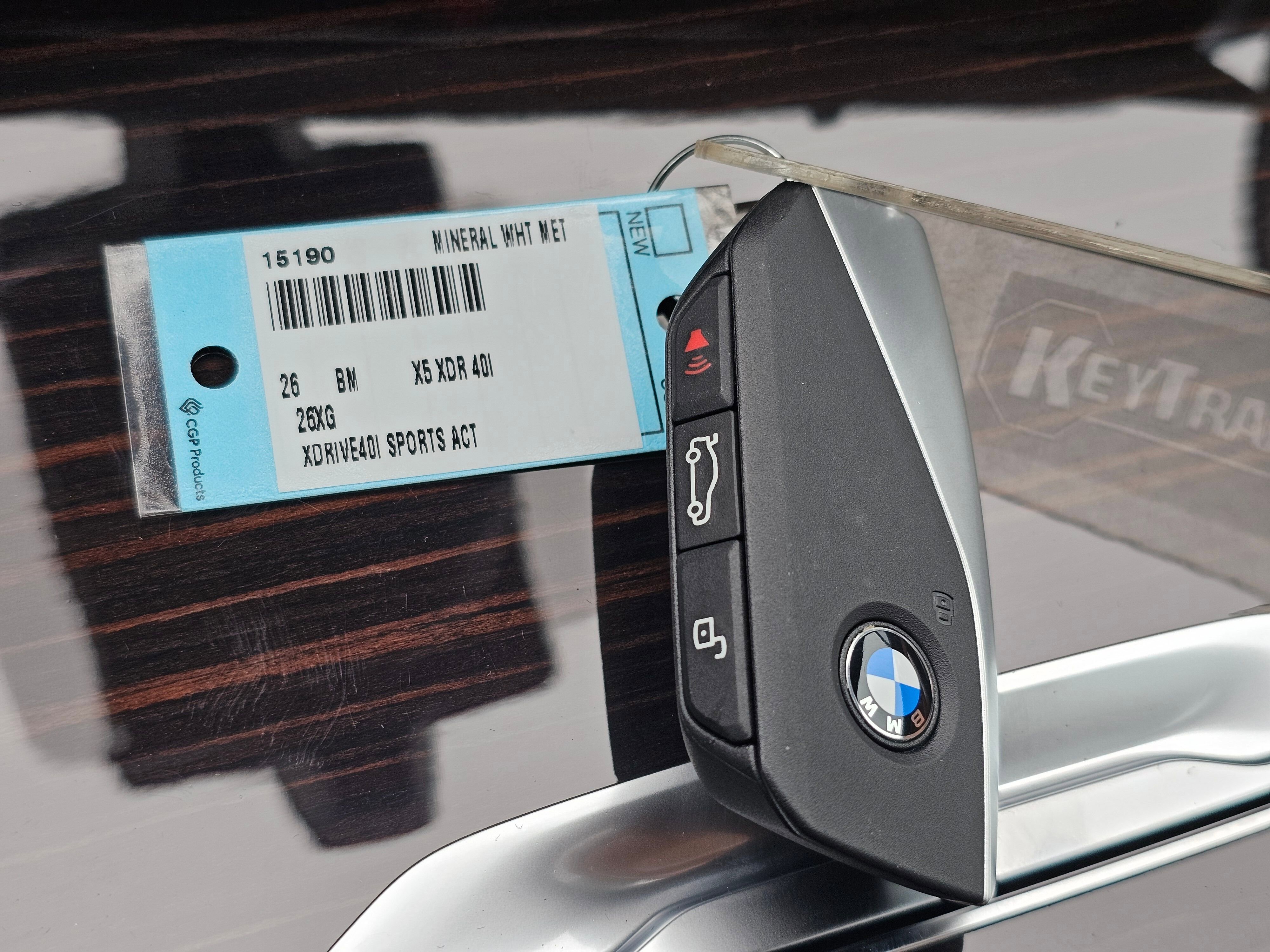 New 2026 BMW X5 xDrive40i image 32