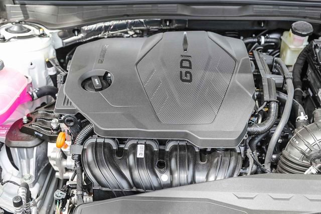 New 2026 Hyundai Sonata SEL FWD image 30