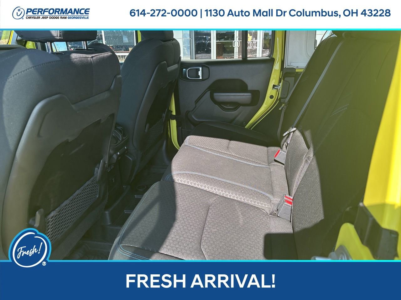 Used 2024 Jeep Wrangler Unlimited Rubicon 4xe w/ Capability Package image 15